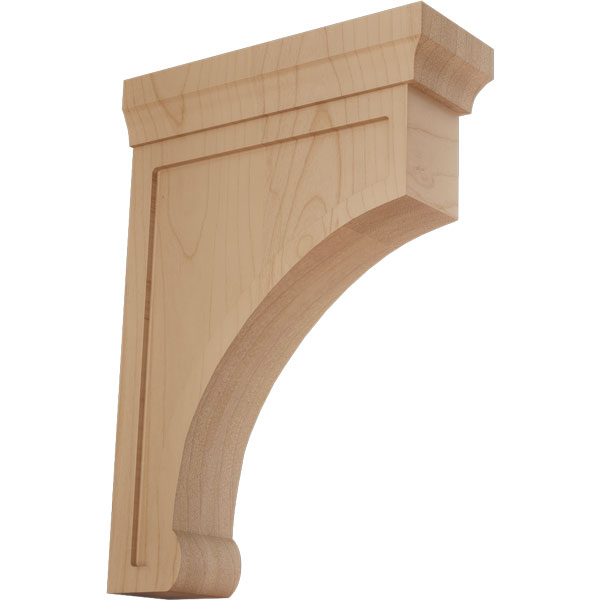 Ekena Millwork BKTW02X07X10GOAL