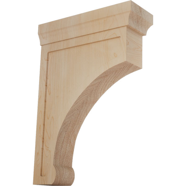 Ekena Millwork BKTW02X07X10GOMA