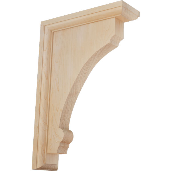 Ekena Millwork BKTW02X08X12TMMA