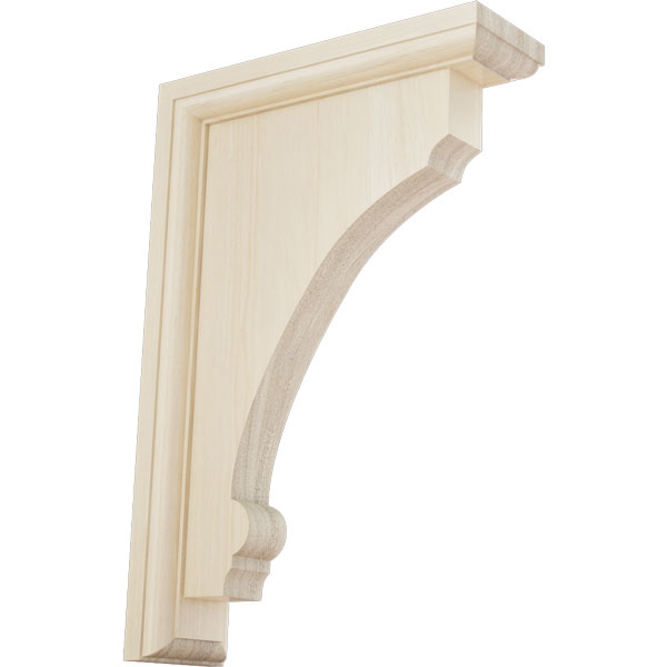 Ekena Millwork BKTW02X08X12TMRW
