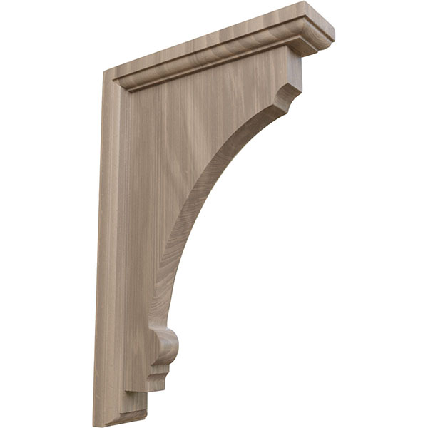 Ekena Millwork BKTW02X08X12TMWA