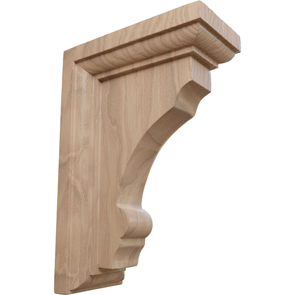 Ekena Millwork BKTW02X04X06TMGM
