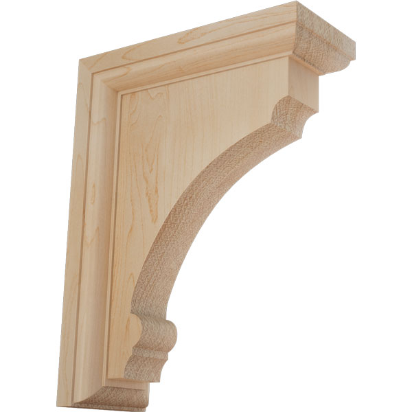 Ekena Millwork BKTW02X06X08TMMA