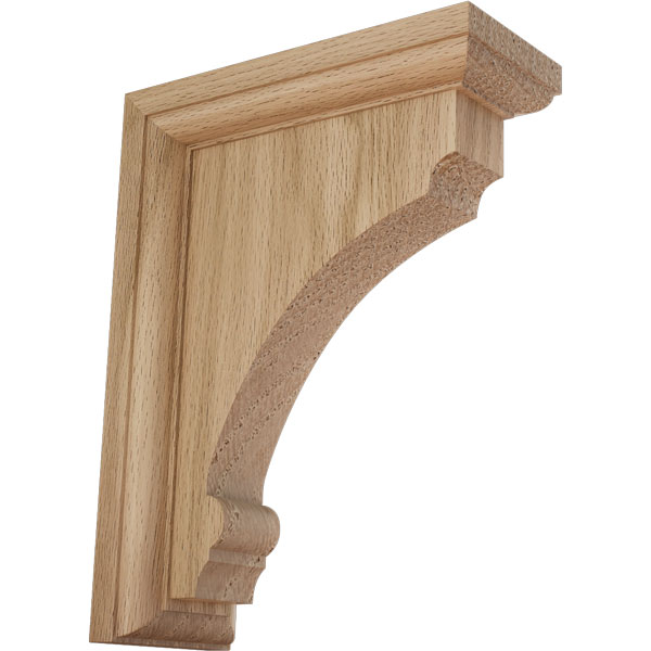 Ekena Millwork BKTW02X06X08TMRO