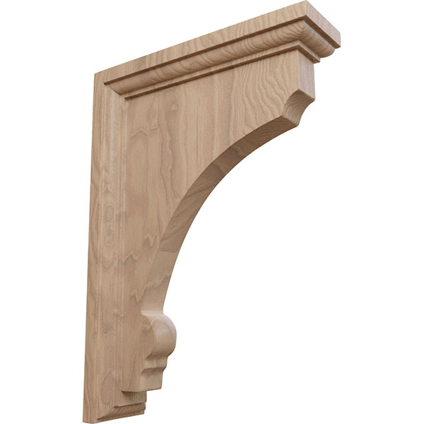 Ekena Millwork BKTW02X07X10TMGM