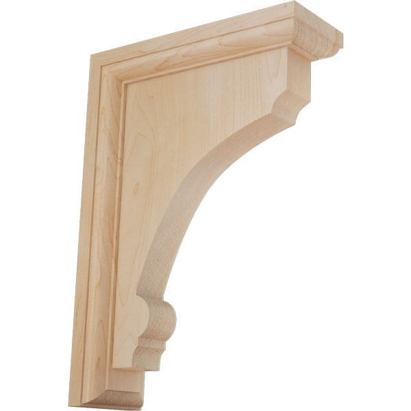 Ekena Millwork BKTW02X07X10TMMA