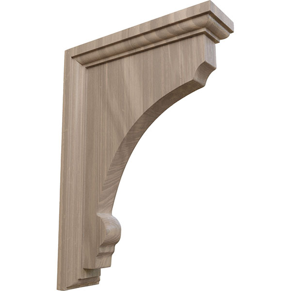 Ekena Millwork BKTW02X07X10TMWA