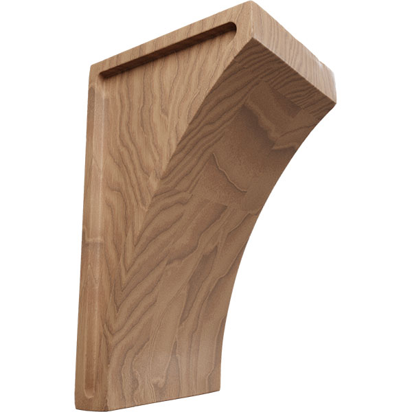 Ekena Millwork CORW03X03X06LWGM
