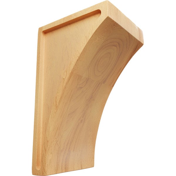Ekena Millwork CORW03X03X06LWRO