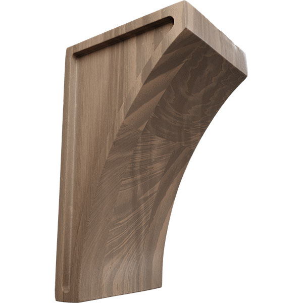 Ekena Millwork CORW03X03X06LWWA