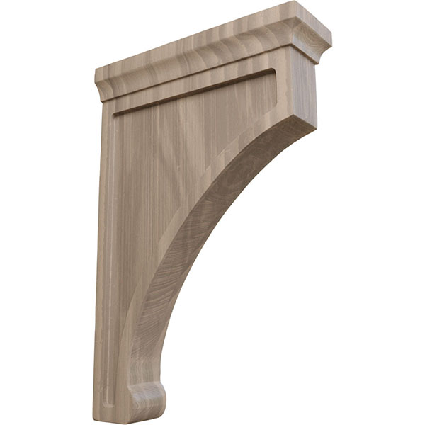 Ekena Millwork BKTW02X08X12GOWA