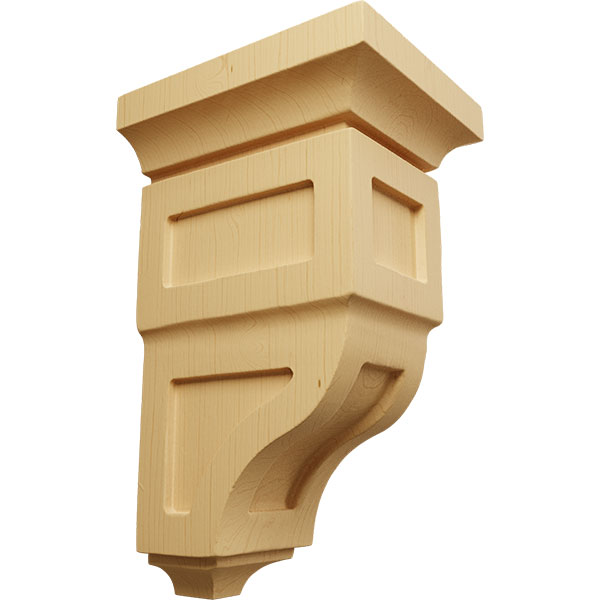 Ekena Millwork CORW04X04X08RYAL