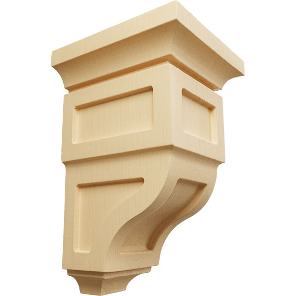 Ekena Millwork CORW03X03X06RYMA