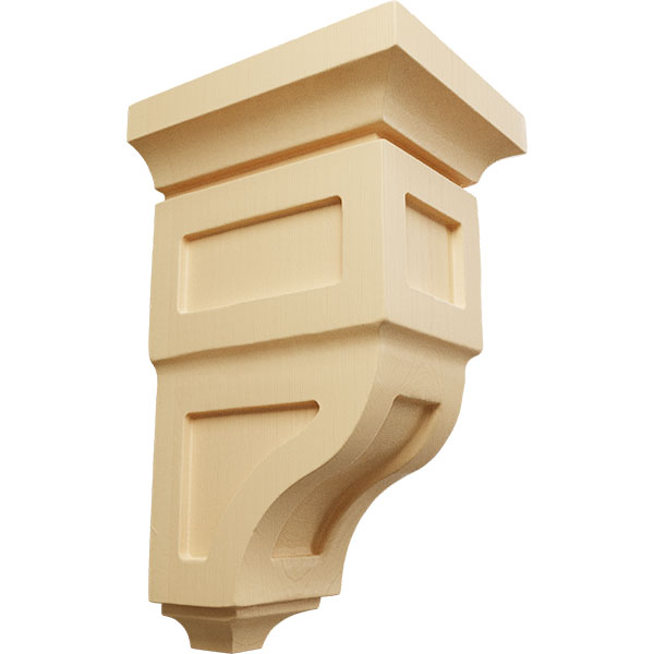 Ekena Millwork CORW04X04X08RYMA