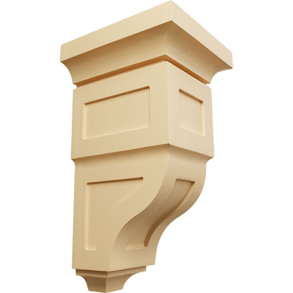 Ekena Millwork CORW07X07X14RYMA