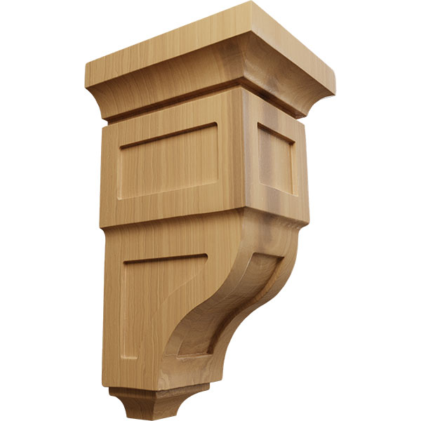 Ekena Millwork CORW06X06X12RYCH