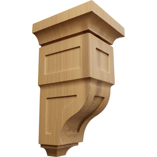Ekena Millwork CORW07X07X14RYCH