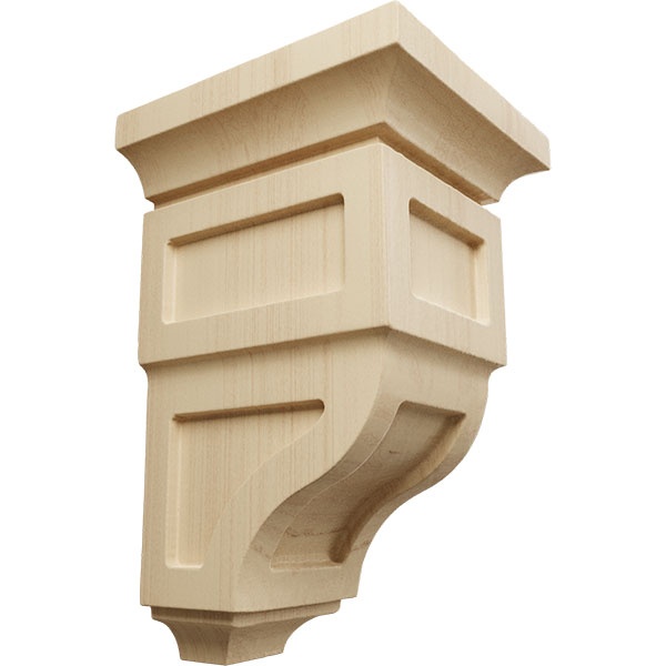 Ekena Millwork CORW03X03X06RYRW