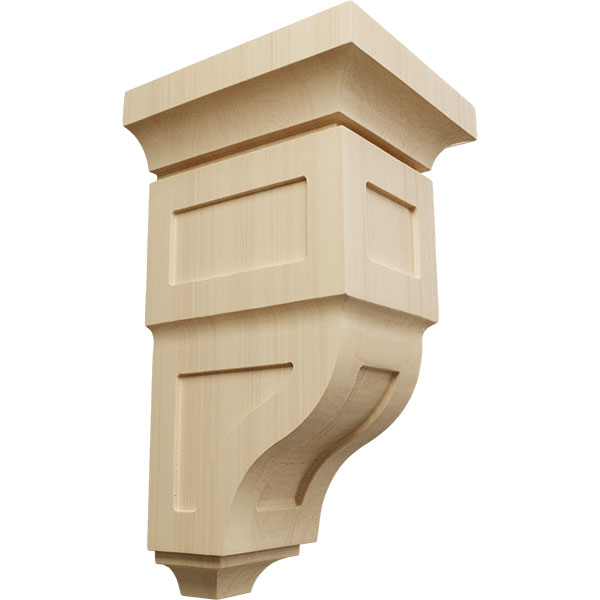 Ekena Millwork CORW07X07X14RYRW