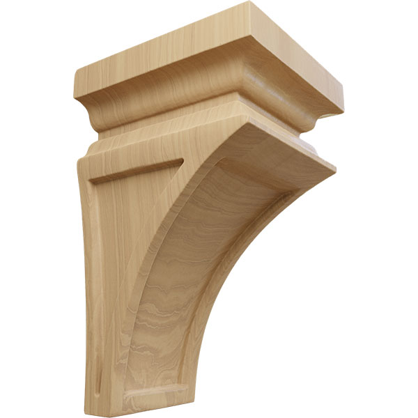 Ekena Millwork CORW03X03X06NECH