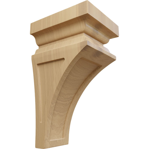 Ekena Millwork CORW05X05X10NECH