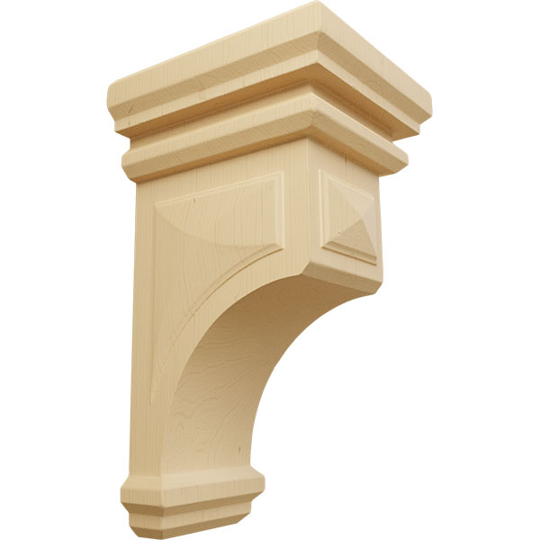 Ekena Millwork CORW05X05X10WFAL