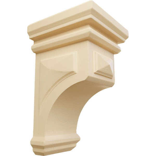 Ekena Millwork CORW03X03X06WFMA