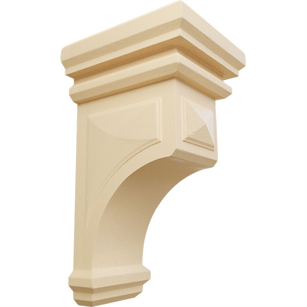 Ekena Millwork CORW05X05X10WFMA