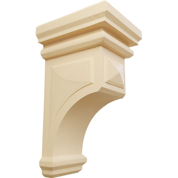 Ekena Millwork CORW06X06X12WFMA