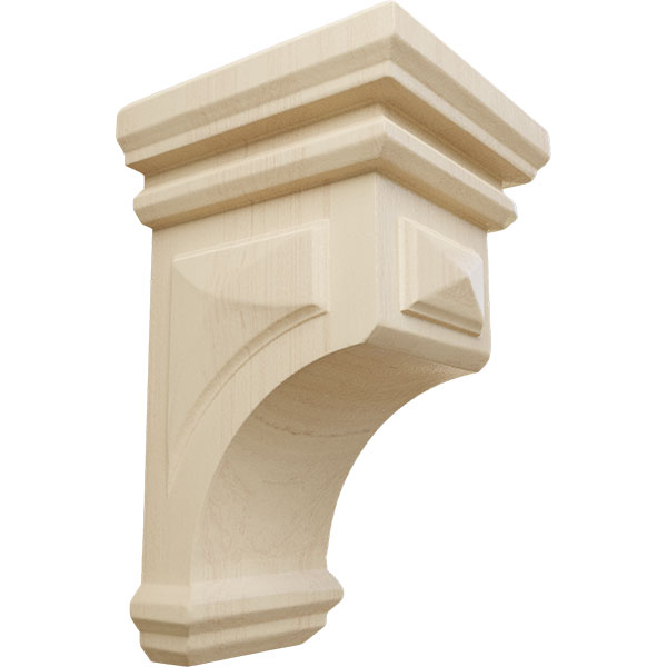 Ekena Millwork CORW03X03X06WFRW_MATRIX_OLD