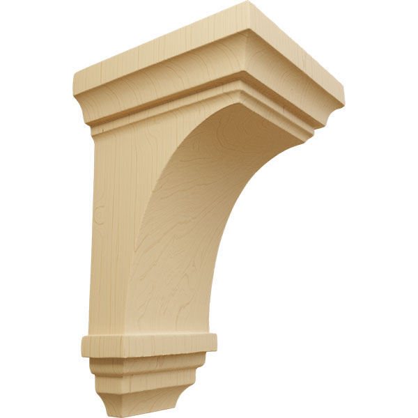 Ekena Millwork CORW03X03X06JEAL