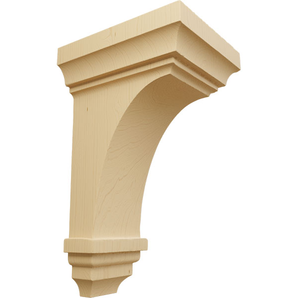 Ekena Millwork CORW04X04X08JEAL
