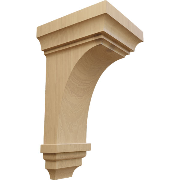 Ekena Millwork CORW07X07X14JECH