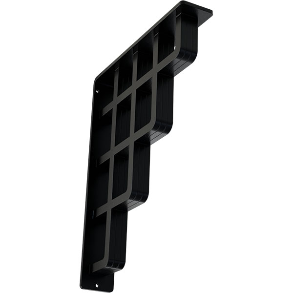 Ekena Millwork BKTM02X10X12TDI