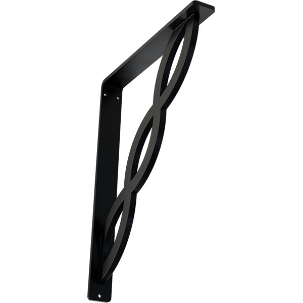 Ekena Millwork BKTM01X10X12SLO