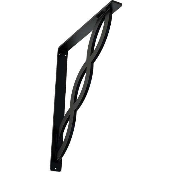 Ekena Millwork BKTM01X12X15SLO