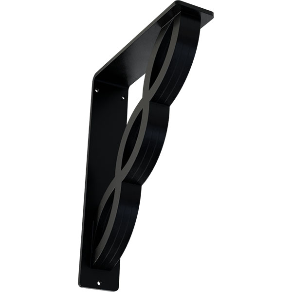 Ekena Millwork BKTM02X07X10TLO