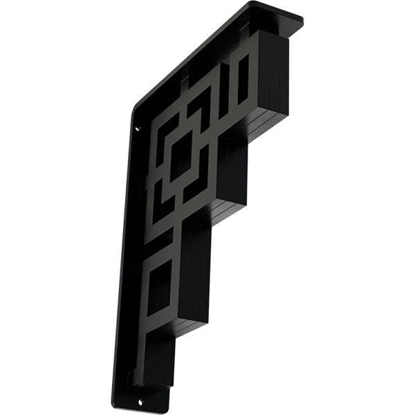 Ekena Millwork BKTM02X07X10TER