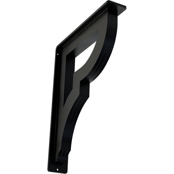Ekena Millwork BKTM02X10X12TBR