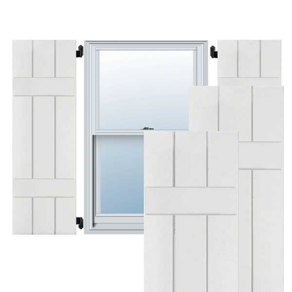 Ekena Millwork RWB12X031PRM