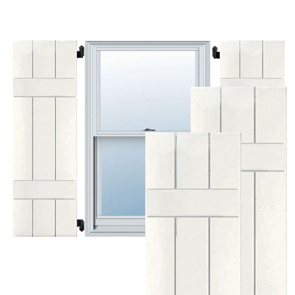 Ekena Millwork RWB12X047WHP