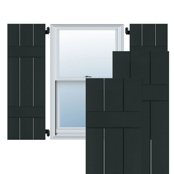 Ekena Millwork RWB12X062DGM