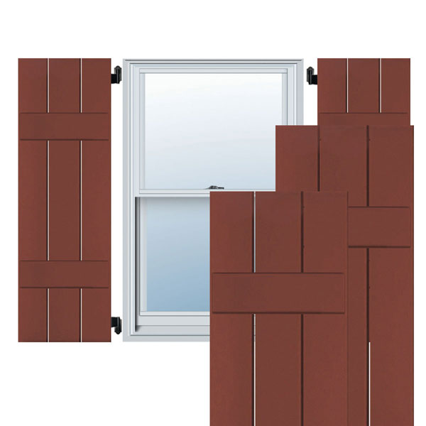 Ekena Millwork RWB12X071RWM