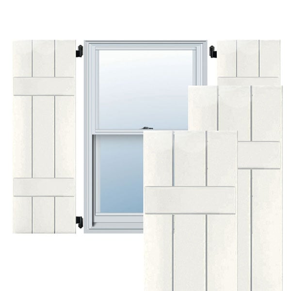 Ekena Millwork RWB12X079WHM