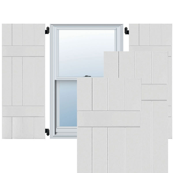 Ekena Millwork RWB15X029PRM