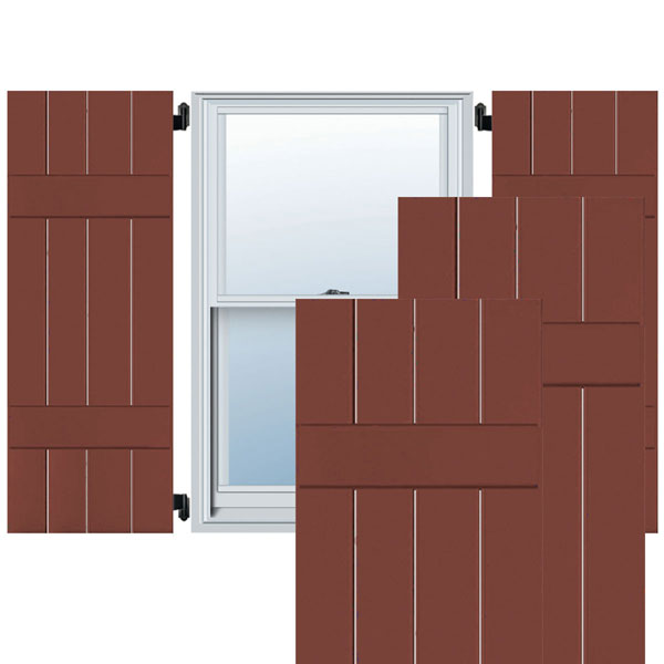 Ekena Millwork RWB15X035RWM