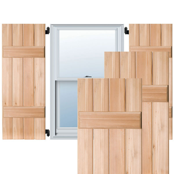 Ekena Millwork RWB15X073UNM