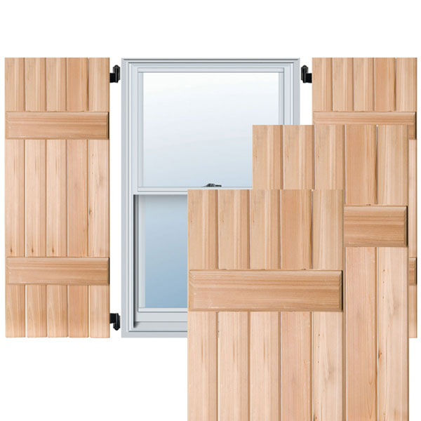 Ekena Millwork RWB18X031UNP