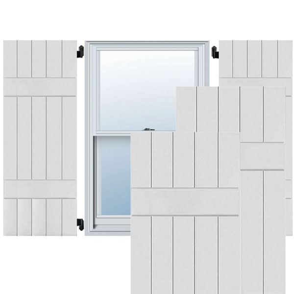 Ekena Millwork RWB18X035PRM