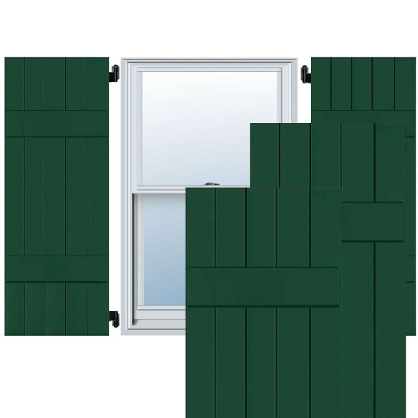 Ekena Millwork RWB18X045CGM